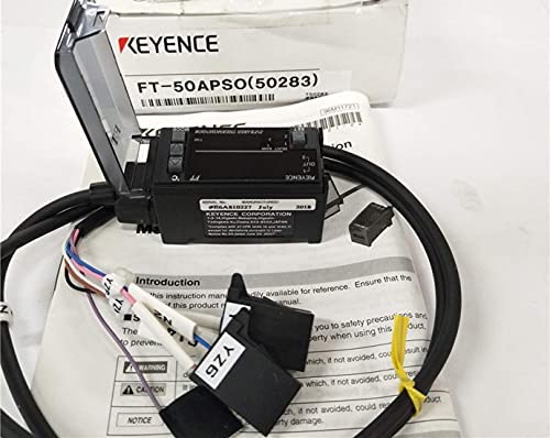 【m】 ファイバーアンプ センサー FT-50APS0(50283) FT50APS0