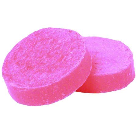 Nilodor Cherry Urinal Cake Block - 4 oz, Pink