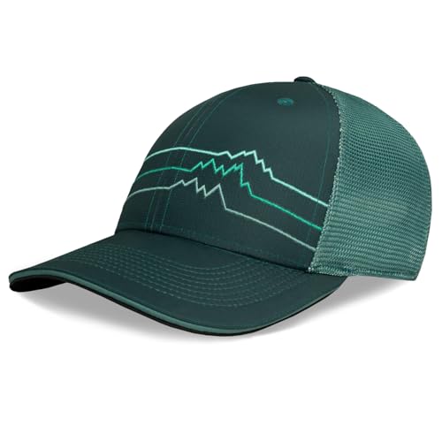 Casquette de camionneur Headsweats technique performante running et trail