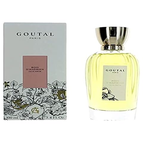 Annick Goutal Bois D'hadrien Eau De Parfum 100ml Cover