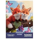 Matériau Premium : Fabriqués en carton recyclable premium 100%, nos puzzles 1000 pièces allient robustesse et résistance à la déformation. Cette qualité supérieure garantit une expérience de jeu agréable et durable pour les amateurs exigeants. Recommandé pour : Adultes et enfants dès 8 ans.