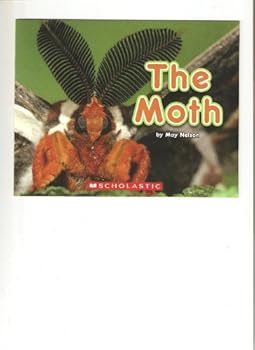 Paperback The Moth Book