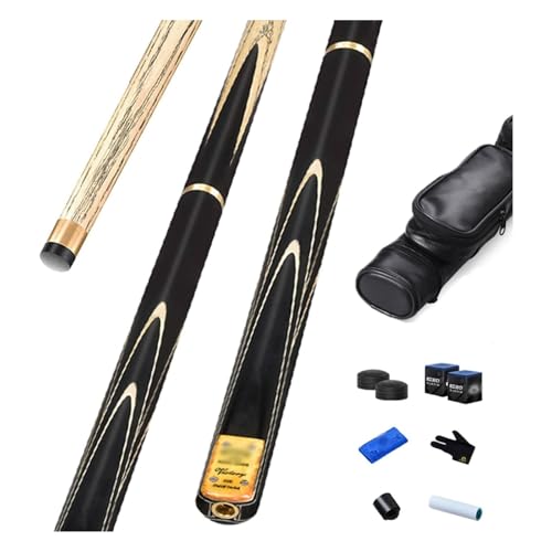 Taco de Billar Pool Cue 9.5mm Color A Longitud 145 cm