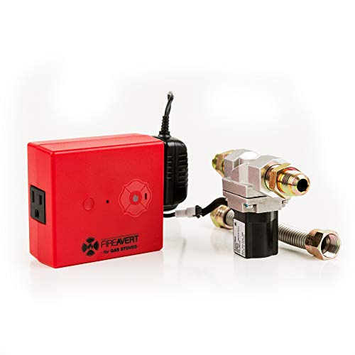 FireAvert-Gas Stove Auto Shut-Off Device (1/2