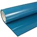 Produktbild Siser 14,92/m² Flexfolie P.S. Film Easy Weed A0012 Türkis 50cm x 1m Bügelfolie Flex Folie