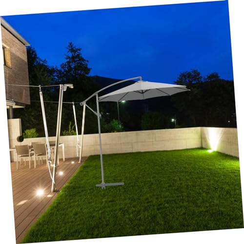 Auvent de remplacement de parasol imperméable pour se protéger de la pluie