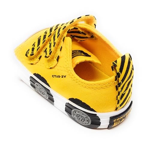 Baskets Converse Chuck Taylor All Star 2V Ox pour Enfant - vue 6