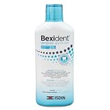 ISDIN BEXIDENT Zahnpasten, 500 ml