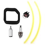 AISEN AIR Fuel Filter LINE for 5687301 560873001 901590001 RYOBI BM254BV RY08510 RY08544 RY08548...