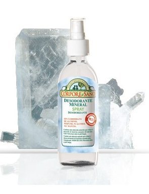 Desodorante Mineral Alumbre De Potasio