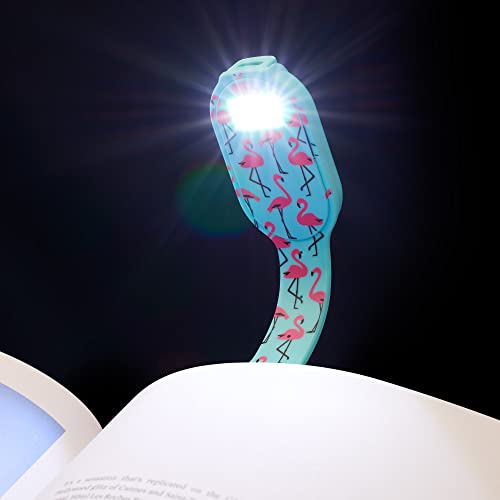 Flexilight Reachargeable Reading Light, Flamingo, Rechargeable - Image 2