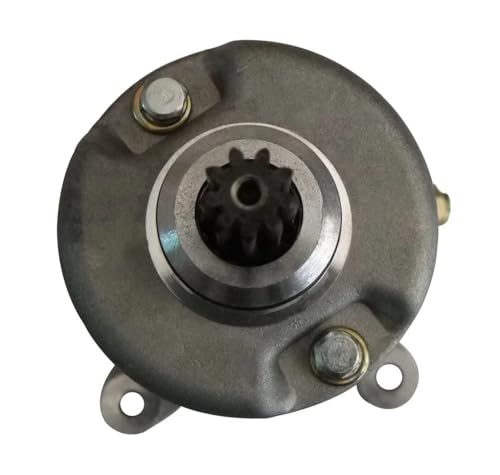 Démarreur Kazuma 500cc robuste pour moteur 192MR-1015000 - 4