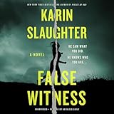 False Witness: A Novel