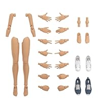 30MS オプションボディパーツ アームパーツ＆レッグパーツS[カラーC]