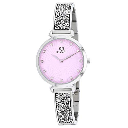 Roberto Bianci RB0201 montre décontractée analogique pour le quotidien