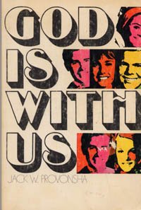 Paperback God is with us Book
