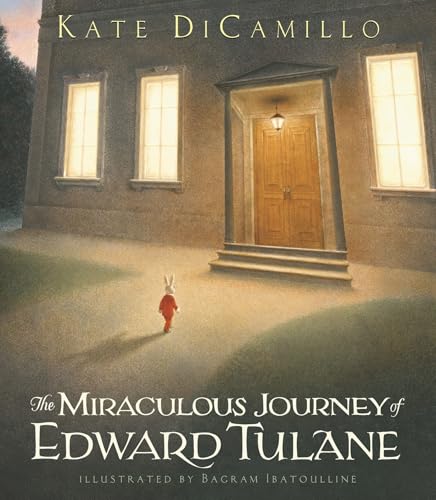 Image of The Miraculous Journey of Edward Tulane: (A Heartwarming Tale of a China Rabbit's Quest for Love & Belonging - A Middle-Grade Chapter Book for Kids Ages 7-10 in Grades 2-5)