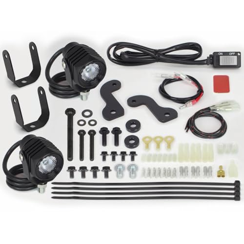 TAKEGAWA スペシャルパーツフォグランプキット3.0 950 Amazon | スペシャルパーツ武川(TAKEGAWA) LEDフォグランプキット3.0