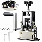 Automatic Copper Wire Stripper Machine, Pelador de Cable Electrico, Drill Powered, Wire Stripper Machine, Maquina Peladora de Cable - Efficiently Strip Cables from 1-25mm with Ease