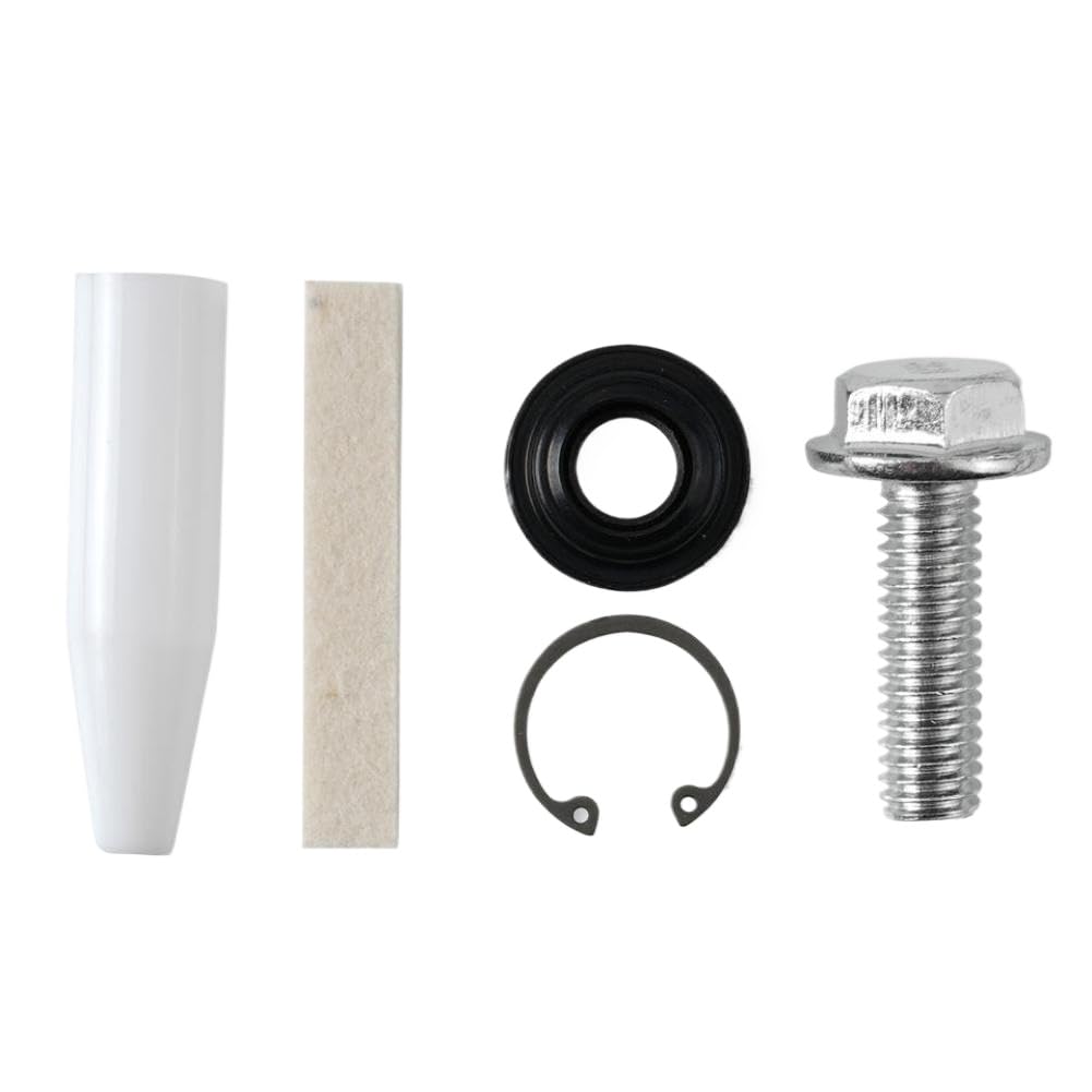 Kit di guarnizioni per albero del compressore CA compatibile con Explorer FS10 FX15 HS18 HS20