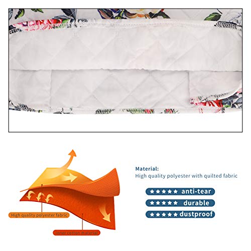 KitchenAid Mixer Cover with Pockets, Fits 5-8 Quart KitchenAid Mixers