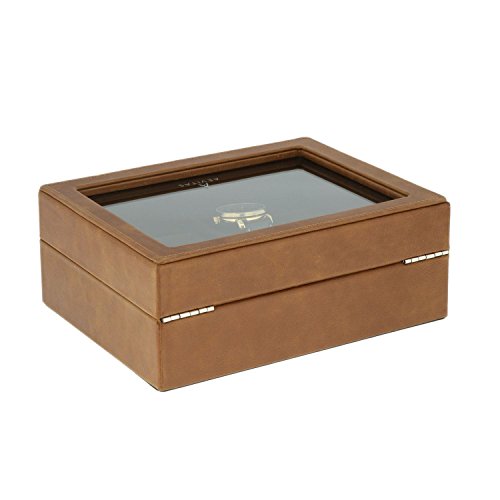 A374 / BROWN LTHR / BRN