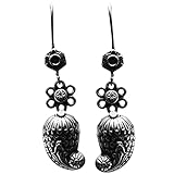 Pendientes de plata de ley 925 para mujer