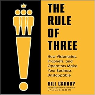 The Rule of Three cover art