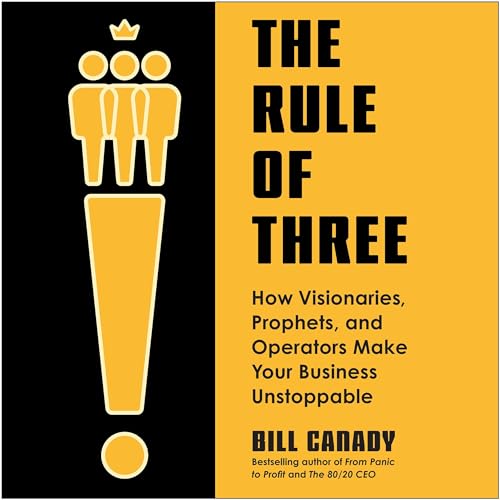 The Rule of Three cover art