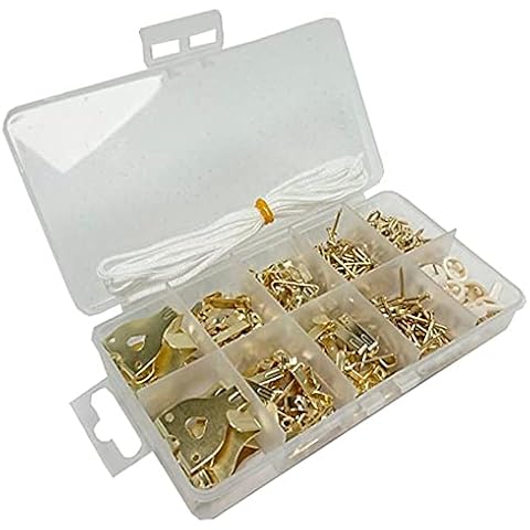 Merriway BH06589 Assorted Hooks and Pins Cover