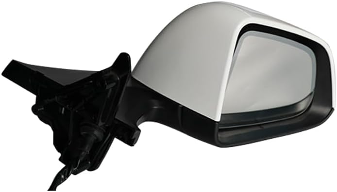 Tesla Model Y side mirror assembly R White