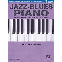 Jazz Blues Piano