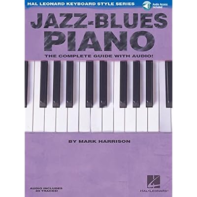 Jazz Blues Piano