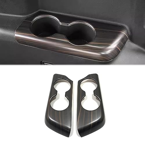 Accesorio interior para Toyota Highlander 2020-2023 porta vasos miniatura 1