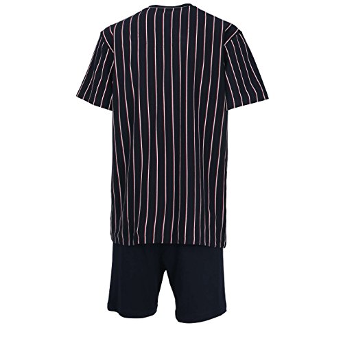 Götzburg Shorty, V-ausschn. Pigiama Uomo