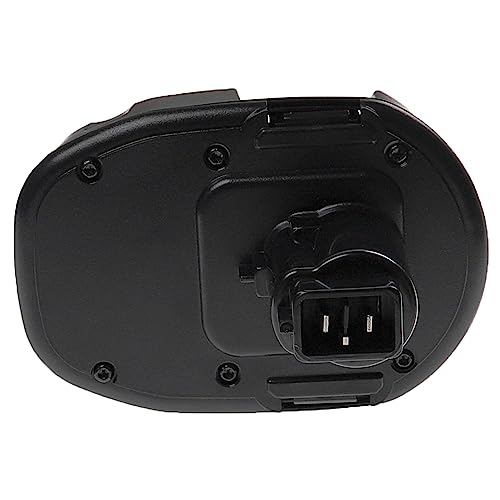 EXTENSILO 2x batteria sostituisce Dewalt DC9091