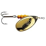 Gewicht: 13,5 g Mepps Aglia Gold Gr.5