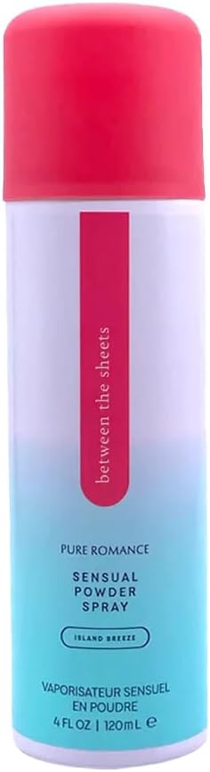 Between The Sheets | Moisture-Absorbing Linen Spray - Island Breeze