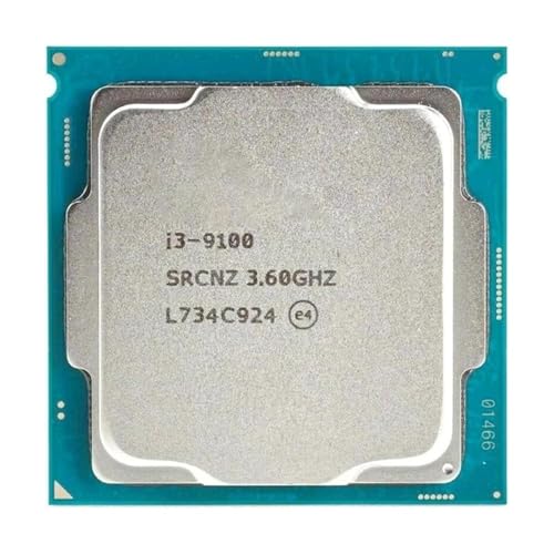 Image of Core i3 9th Generation Processor (9100 /9100F /9300) Up to 4.20GHz | 4 Cores 4 Threads | 6MB Cache | LGA 1151 Socket | UHD Graphics 630 | CPU Cooling Fan Included