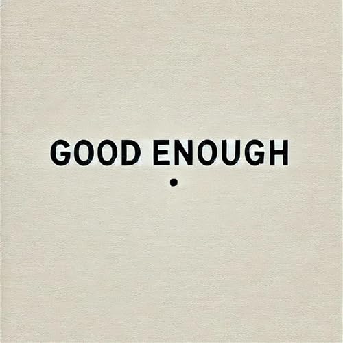 『Good Enough』のカバーアート