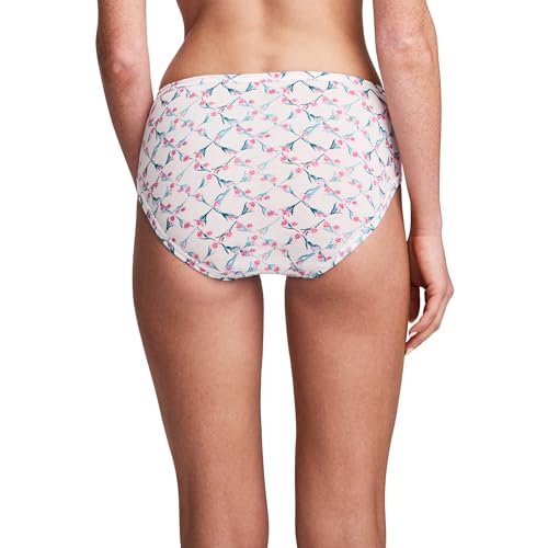 Image of Jockey Women's Underwear 100% Cotton Elance Hipster - 3 Pack