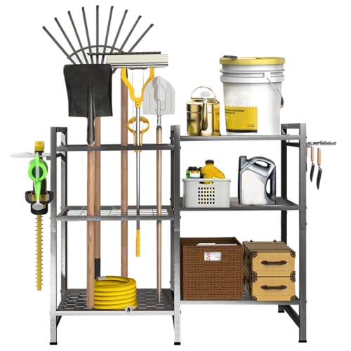 best garden tool organizer