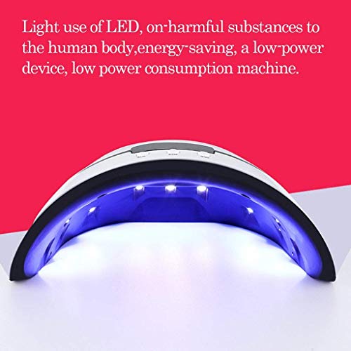 Nail lampe LED d'ongles pour votre manucure maison - 5
