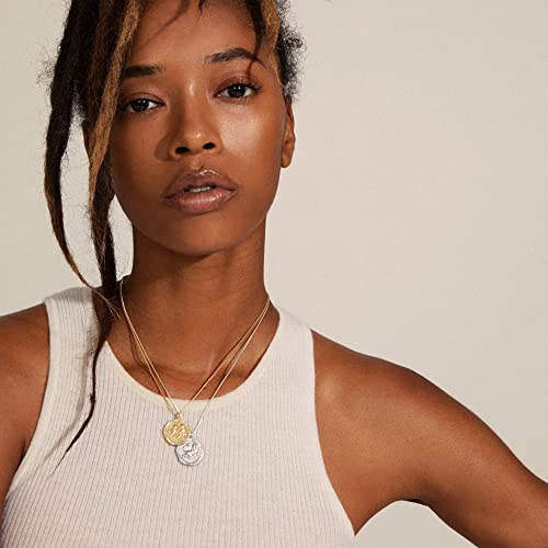 Pilgrim Jewelry - Collana con segno zodiacale e