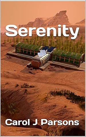 Serenity (Red Sands Chronicles)