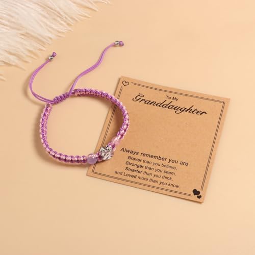 Image of 2026 Kindergarten Preschool Graduation Gifts for Girls Teens, First Day of School Bracelet for Daughter /Niece /Granddaughter