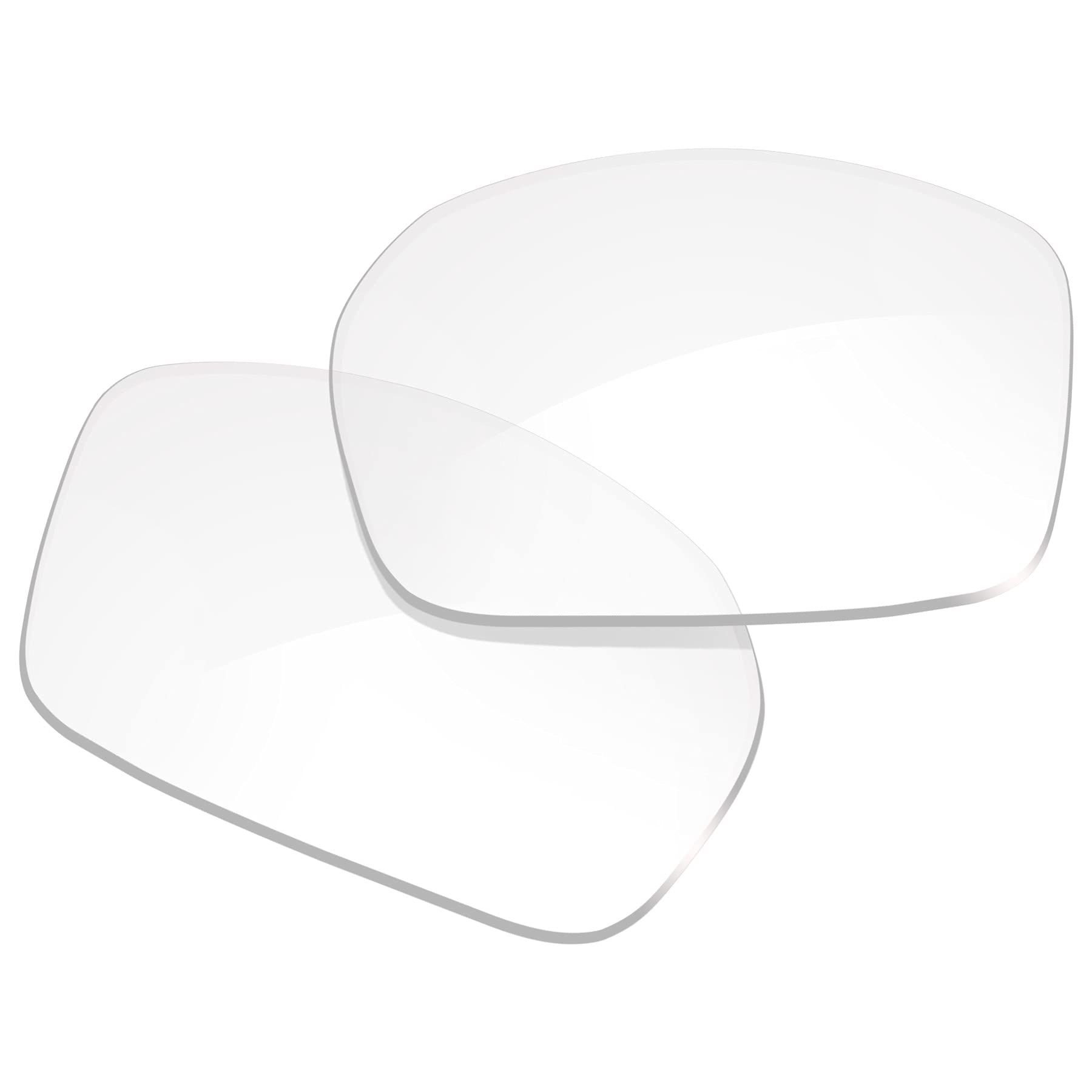 Glintbay 100% Precise-Fit Replacement Sunglass Lenses for Spy Optic Touring