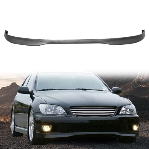 HYPER GLORY Type R Front Lip Review for Lexus IS300