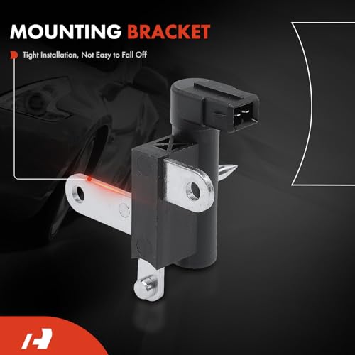 image for A-Premium Engine Crankshaft Position Sensor Compatible with Ford Explo