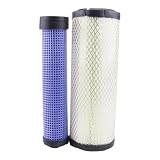 Femjork Air Filter Kit 063-8019-00 063-8020-00 for Bad Boy Mowers Outlaw Outlaw XP w/any